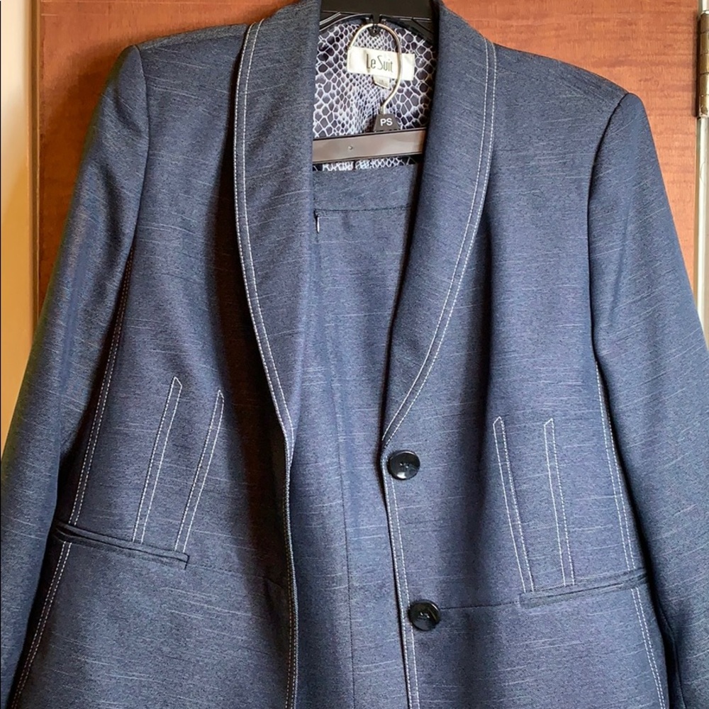 2 piece suit